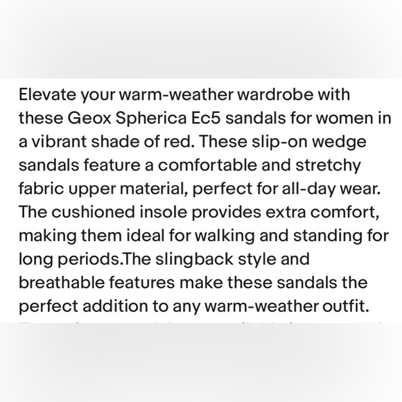 WOMENS SANDALS NWOB - Picture 7 of 9